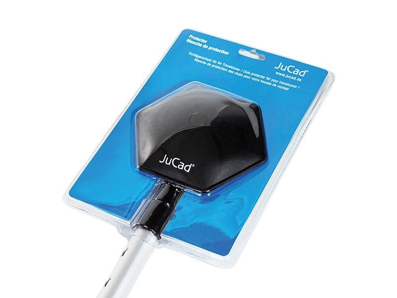 JuCad Protector zilver