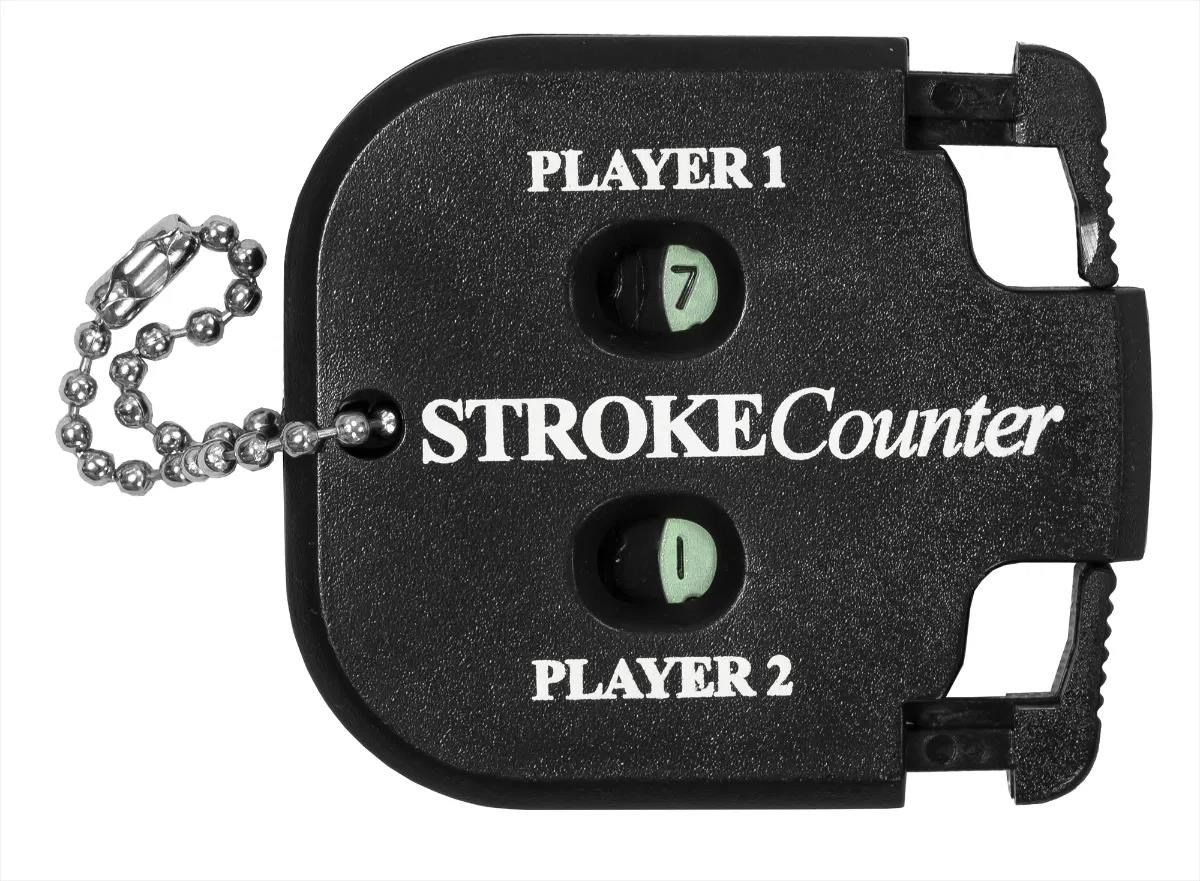 Longridge 2 Player Stroke Counter