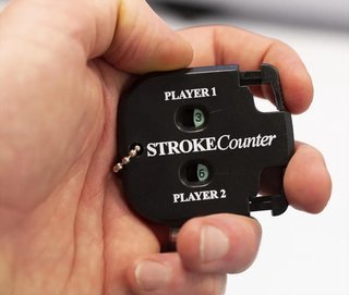 Longridge 2 Player Stroke Counter