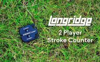 Longridge 2 Player Stroke Counter