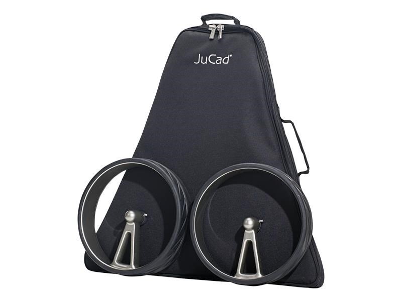 JuCad Carry Bag extra flat PHANTOM carry bag, Phantom