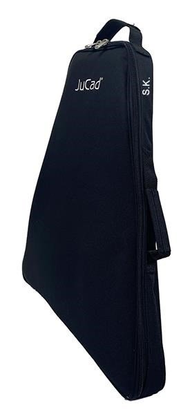 JuCad Carry Bag extra flat PHANTOM carry bag, Phantom