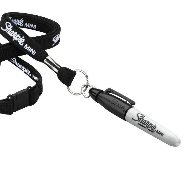 Sharpie Mini Permanent Marker, diverse kleuren