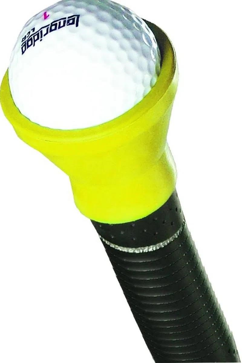 Longridge Ball Pickup geel