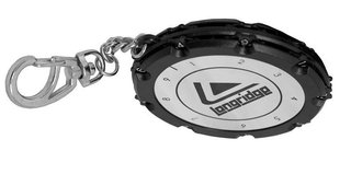 Longridge Round Scorer telsysteem 18 holes, zwart