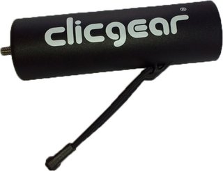 Clicgear Standard umbrella holder, zwart