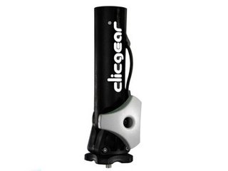 Clicgear Umbrella Angle Adjuster accessoire, zwart/grijs