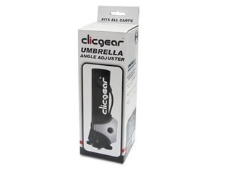 Clicgear Umbrella Angle Adjuster accessoire, zwart/grijs