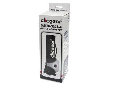 Clicgear Umbrella Angle Adjuster accessoire, zwart/grijs