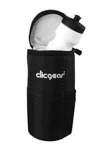 Clicgear Cooler Tube trolley accessoire, zwart