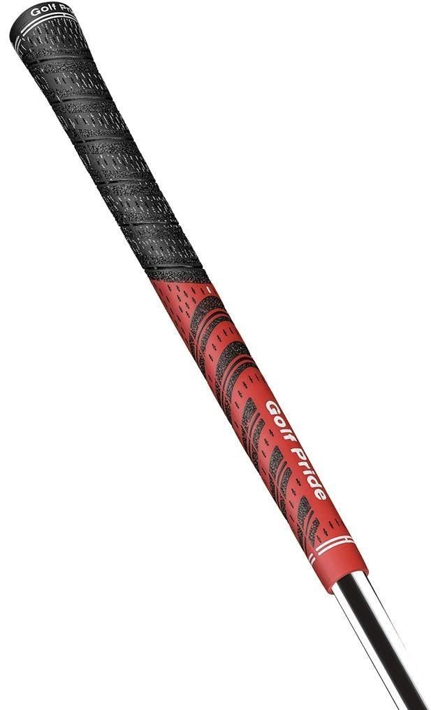 Golf Pride Decade MultiCompound Cord grip, Standard, rood