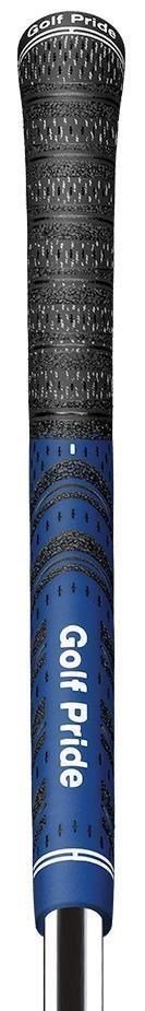 Golf Pride Decade MultiCompound Cord grip, standard, zwart/blauw