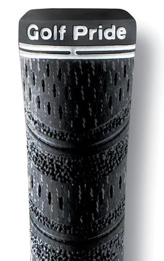 Golf Pride Decade MultiCompound Cord grip, Midsize, wit