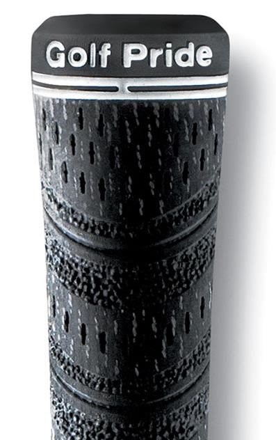 Golf Pride Decade MultiCompound Cord grip, Midsize, wit