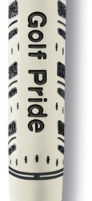 Golf Pride Decade MultiCompound Cord grip, Midsize, wit