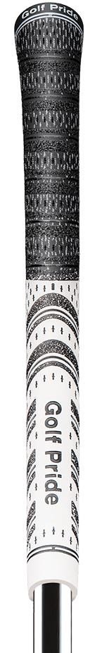 Golf Pride Decade MultiCompound Cord grip, Midsize, wit