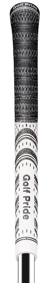 Golf Pride Decade MultiCompound Cord grip, Midsize, wit