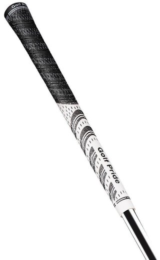 Golf Pride Decade MultiCompound Cord grip, Midsize, wit