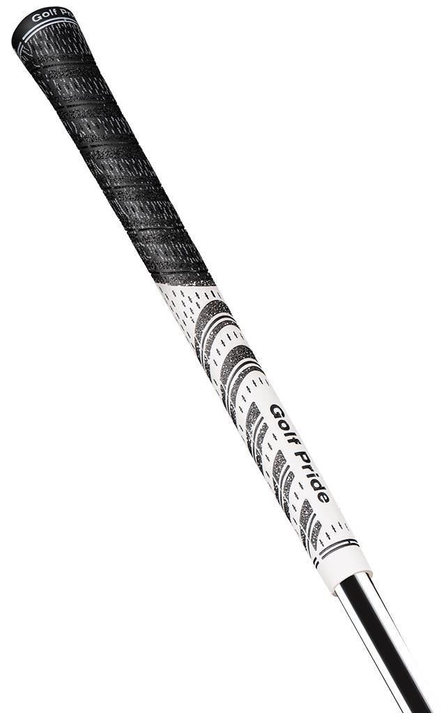 Golf Pride Decade MultiCompound Cord grip, Midsize, wit