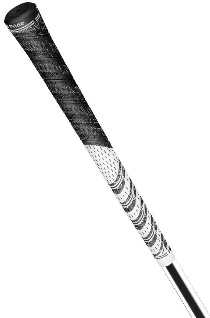 Golf Pride Decade MultiCompound Cord grip, Midsize, wit