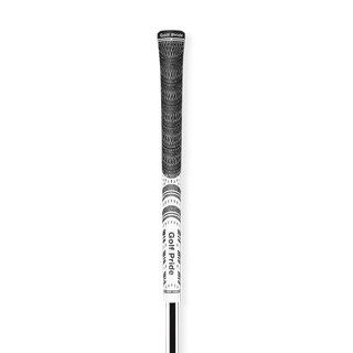 Golf Pride Decade MultiCompound Cord grip, Midsize, wit