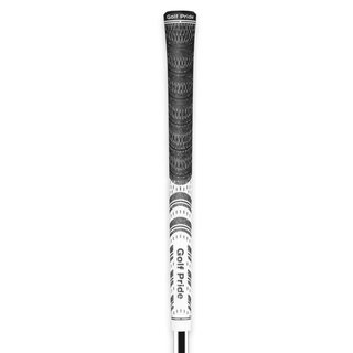 Golf Pride Decade MultiCompound Cord grip, Standard, wit