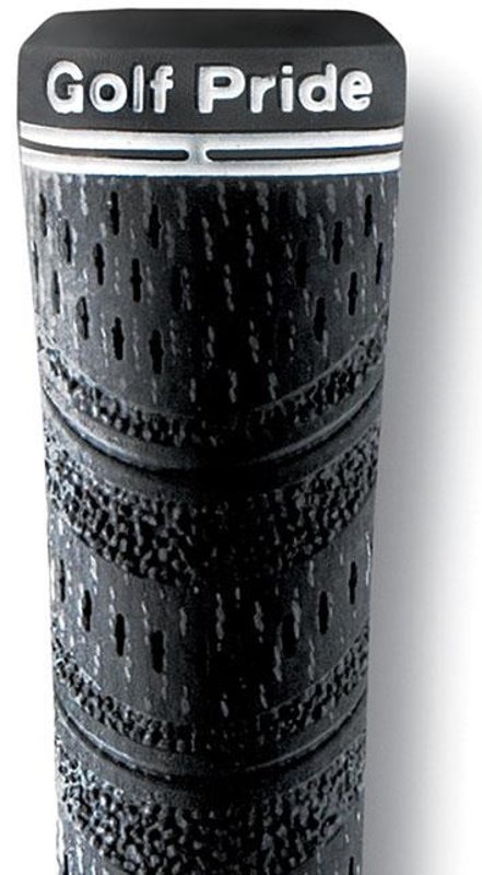 Golf Pride Decade MultiCompound Cord grip, Standard, wit