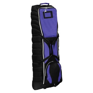 Longridge Tour Deluxe Roller reistas, navy/zilver