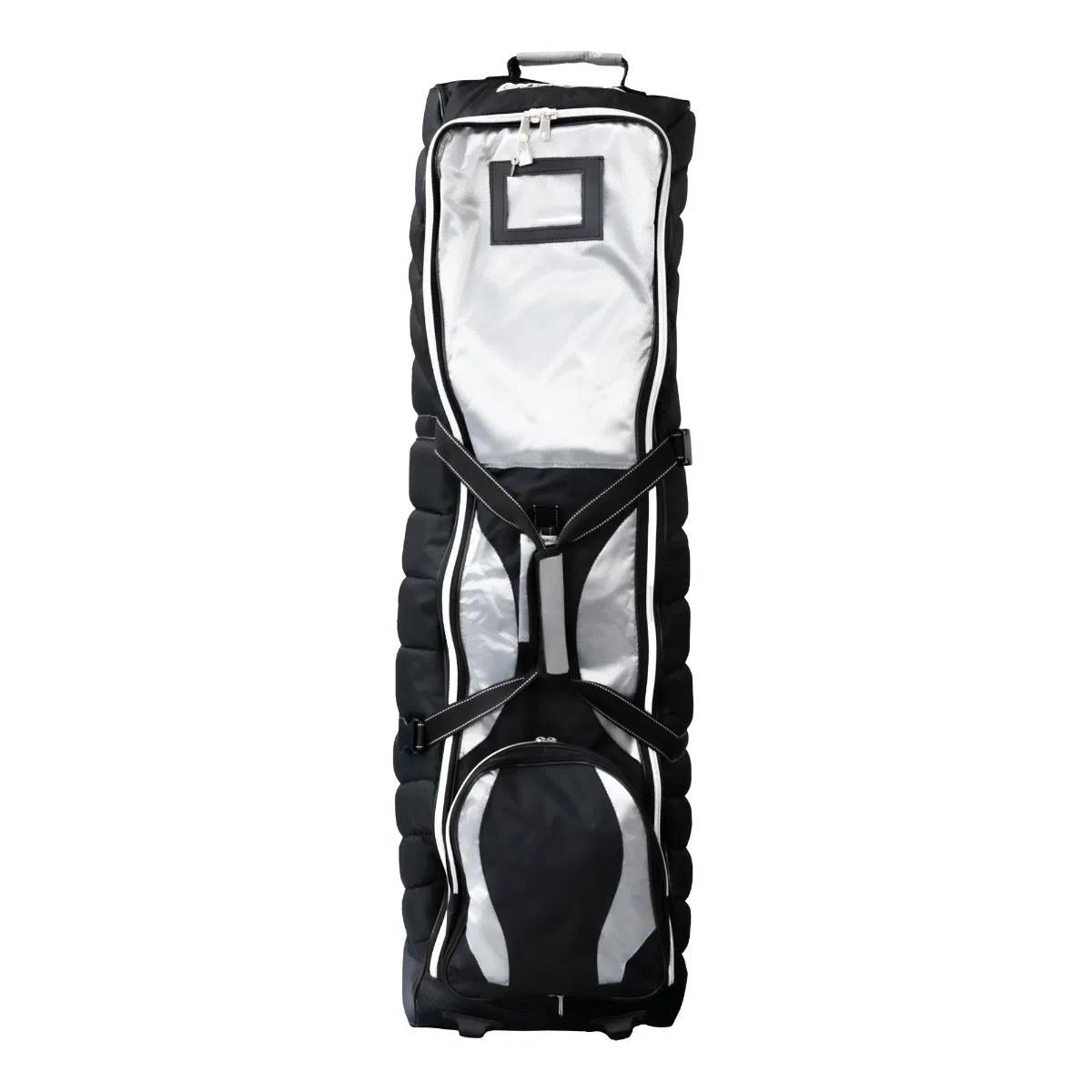 Longridge Tour Deluxe Roller reistas, navy/zilver