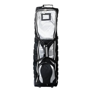 Longridge Tour Deluxe Roller reistas, navy/zilver