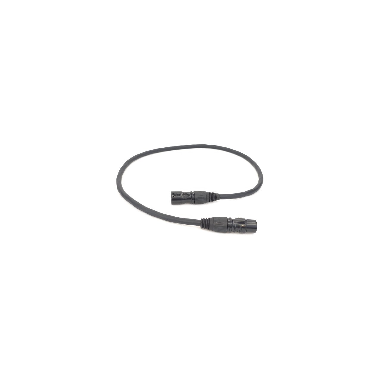 Davies Caddy Extension Battery Cable 80 cm, zwart
