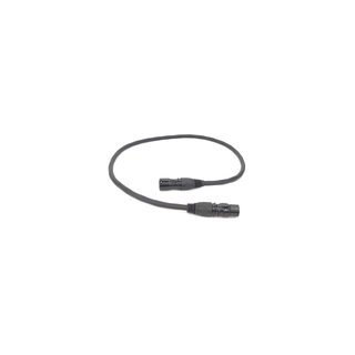 Davies Caddy Extension Battery Cable 80 cm, zwart