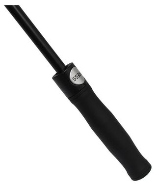 Axglo Axglo Auto Open paraplu 68", zwart/zwart