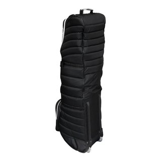 Longridge Tour Deluxe Roller reistas, zwart/zilver
