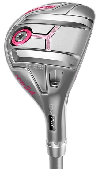 Cobra King F7 Silver dames hybride