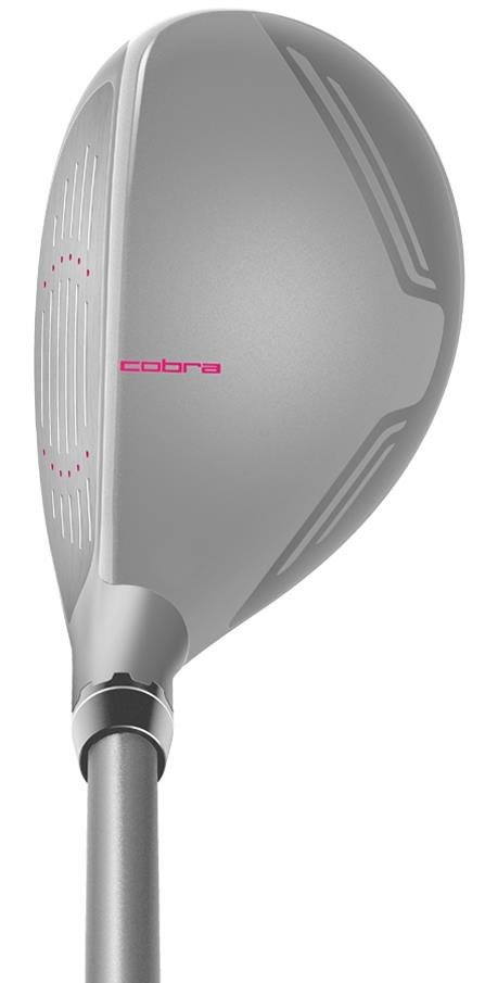 Cobra King F7 Silver dames hybride