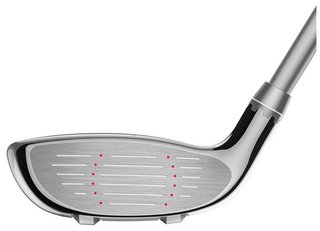 Cobra King F7 Silver dames hybride
