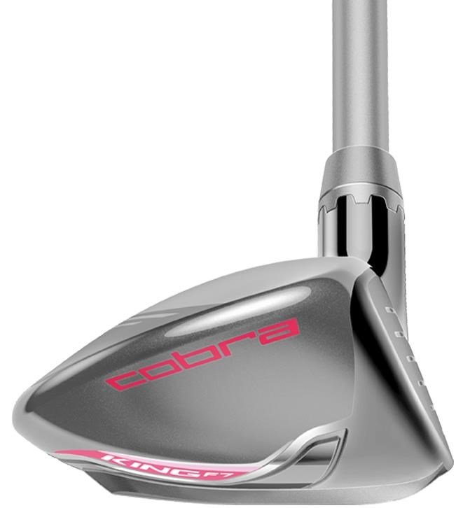 Cobra King F7 Silver dames hybride