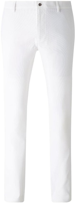 Callaway Corded heren broek, bright white