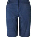Callaway Grid dames short, peacoat
