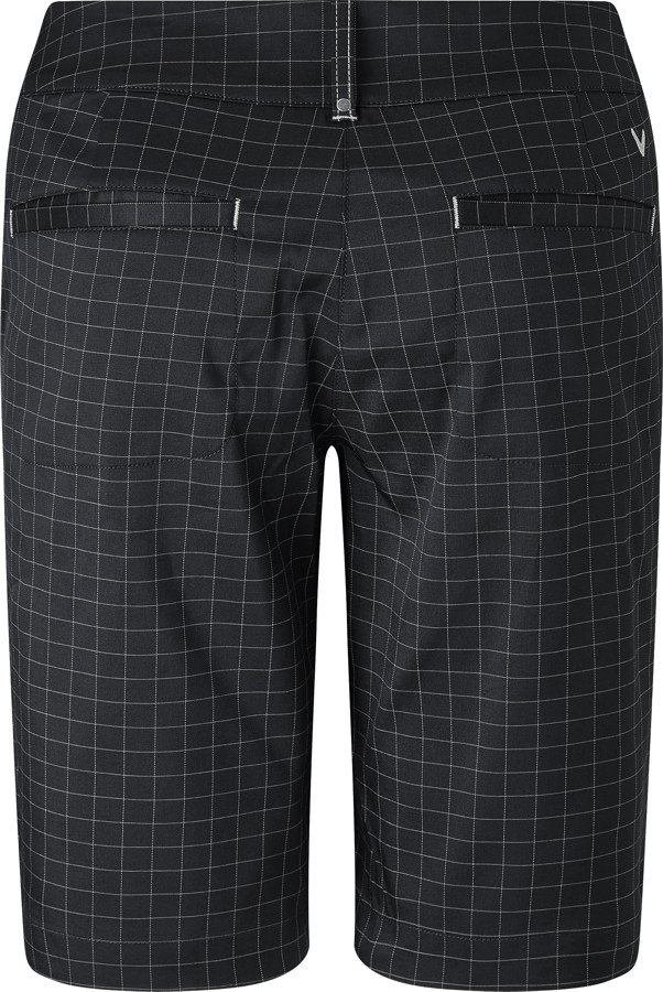 Callaway Grid ladies korte broek 2017, caviar