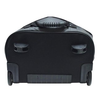 Big Max DriLite travel bag, zwart/rood