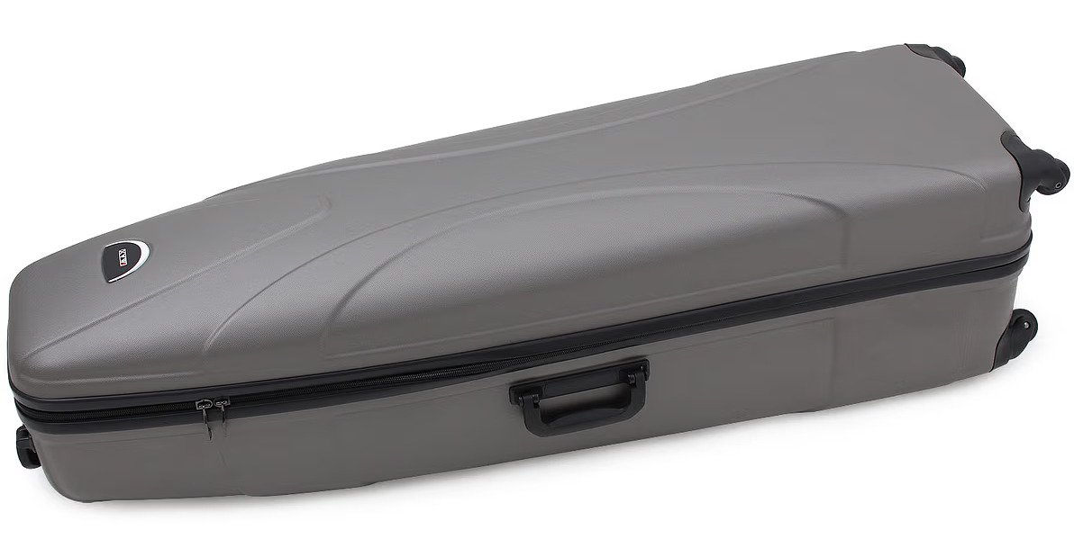 Big Max I-Guard Hardbox reistas, titan