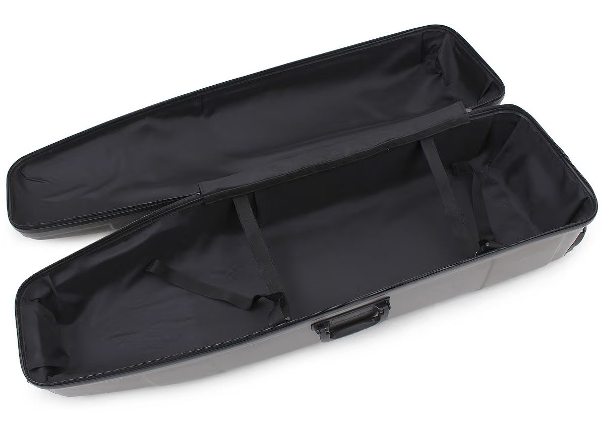Big Max I-Guard Hardbox reistas, titan