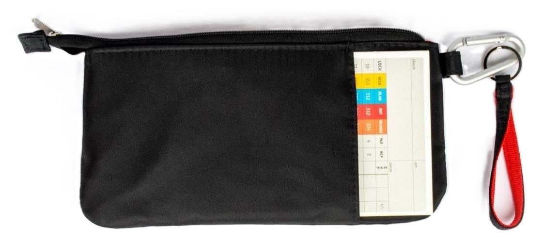 Big Max Big Max Bag for Valuables tas, zwart