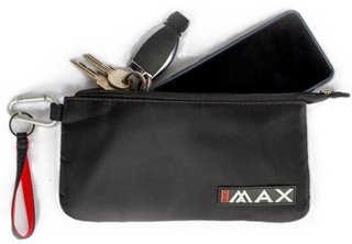 Big Max Big Max Bag for Valuables tas, zwart