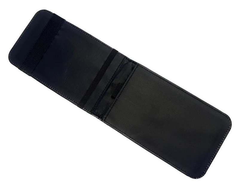 Big Max Scorecard Holder zwart