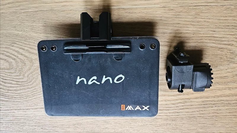 Big Max Nano ScoreCard holder upgrade set (only scorecard holder)