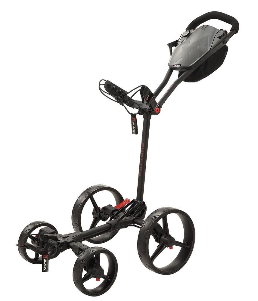 Big Max Blade Quattro handkar, phantom