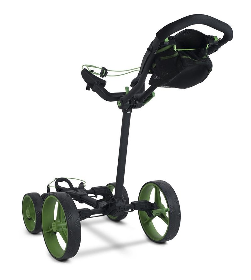 Big Max Blade Quattro handkar, phantom-lime